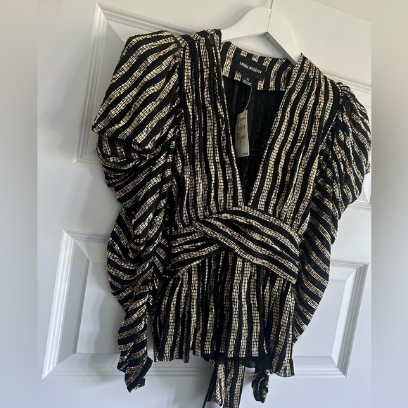 Sabina Musayev Cordelia Blouse - Picture 6 of 11